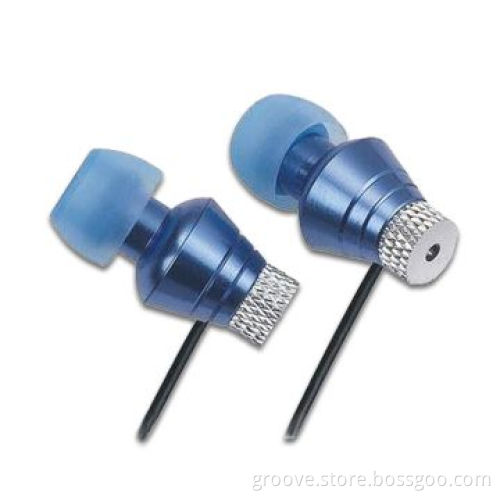 Wired Earphones, Available in Various Colors
